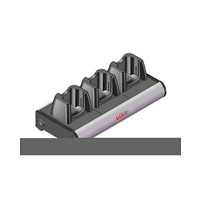 Global Technology Systems The Hch-3030-chg Is A 3-bay Cradle Charger For Symbol/motorola Mc3000 / Mc31xx / Mc3200 Series Devices.. (HCH3030CHG)