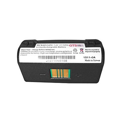 Global Technology Systems The Hck60-li(s) Is A Direct Replacement Used In The Intermec Ck60/ck61/pb42 Devices. (HCK60LI(S))