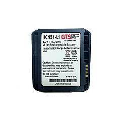 Global Technology Systems The Hcn51-li Is The Battery For Intermec Cn50/ Cn51 Mobile Computers. (HCN51LI)
