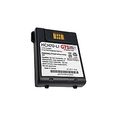 Global Technology Systems The Hcn70-li Is A Direct Replacement For Batteries That Are Used In The Intermec Cn70 / Cn70e Devices. (HCN70LI)