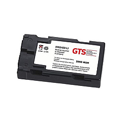 Global Technology Systems The Hin2420-li Is A Direct Replacement For The Battery That Is Used In The Intermec Antares 2420 / 2425 / 2430 /2435 / 5020 / 5025 Scanning Devices. (HIN2420LI)