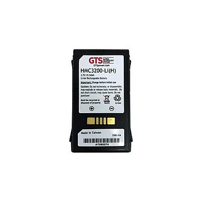 Global Technology Systems The Hmc3200-li(h) Is A High Performance Replacement Battery For Mc3200 Zebra / Motorola Mobile Computers. (HMC3200LI(H))