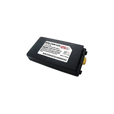 Global Technology Systems The Hmc3x00-li(s) Is A Direct Replacement For The Battery That Is Used In The Symbol Mc3000/mc3100 Laser Scanner. (HMC3X00LI(S))