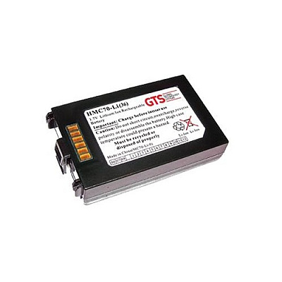 Global Technology Systems The Hmc70-li(36) From Gts Is A Battery For The Mc70 & Mc75 Rugged Enterprise Digital Assistants From Symbol Technologies. (HMC70LI(36))