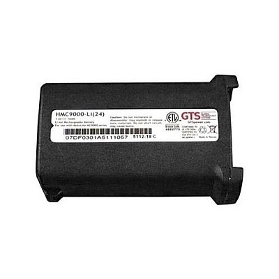 Global Technology Systems The Hmc9000-li(24) Is A Dependable Rechargeable Replacement Battery For Symbol Mc9000/91xx Series. (HMC9000LI(24))