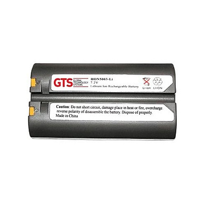 Global Technology Systems The Hon5003-li Is A Direct Replacement For The Battery For The Oneil Microflash 4t/ 4te/ 4tcr/ Lp3/ Oc2 Portable Printers. (HON5003LI)
