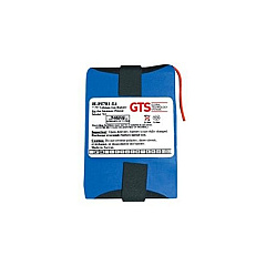 Global Technology Systems The Hpi781-li Is A Direct Replacement For The Battery That Is Used In The Intermec 681/781 Series Portable Printer. (HPI781LI)