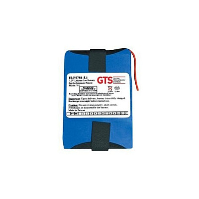Global Technology Systems The Hpi781-li Is A Direct Replacement For The Battery That Is Used In The Intermec 681/781 Series Portable Printer. (HPI781LI)