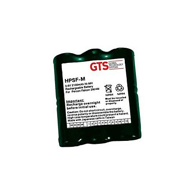 Global Technology Systems The Hpsf-m Is A Direct Replacement For The Battery That Is Used In The Psc Falcon Handheld Scanner And Lxe Mx2 Handheld Wireless Computer. (HPSFM)