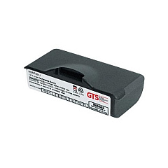 Global Technology Systems The Hsin740-li Is A Direct Replacement For The Batteries That Are Used In Intermec 700 Series Color Mobile Computers. (HSIN740LI)