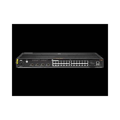 HP Aruba 4100i 24g Cl4/6 Poe 4sfp+ Sw U.s. - English Localization (JL818A#ABA)
