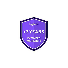 Logitech 3 Yr Ext Warranty For Rally (994000155)