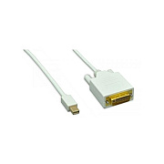 Enet Solutions Dvi Male To Mini Displayport Male 3ft (DVIMMDPMWH3F)