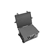 Deployable Systems Case To Carry 5 Laptops & Acc - Black (DSI16205LAPTOP)