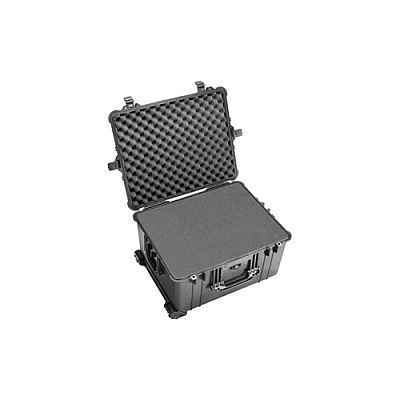 Deployable Systems Case To Carry 5 Laptops & Acc - Black (DSI16205LAPTOP)