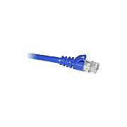 Enet Solutions Cat6 Booted Snagless 65ft Blue (C6BL65ENC)
