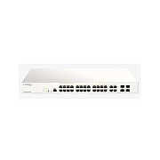 D-Link Nuclias Business Cloud 28 Port Switch- P (DBS200028MP)