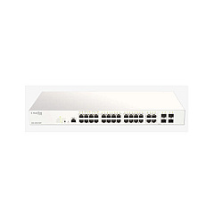 D-Link Nuclias Business Cloud 28 Port Switch- P (DBS200028MP)