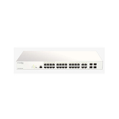 D-Link Nuclias Business Cloud 28 Port Switch- P (DBS200028MP)