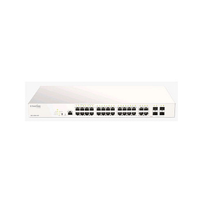 D-Link Nuclias Business Cloud 28 Port Switch-po (DBS200028P)