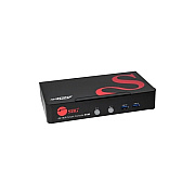 SIIG 2p Hdmi Usb Kvm Switch 4k60hz (CEH25511S1)
