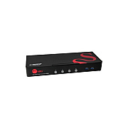 SIIG 4p Hdmi Usb Kvm Switch 4k60hz (CEH25611S1)