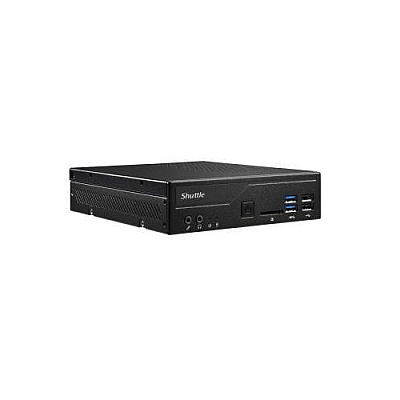 Shuttle Computer Dh310v2 Intel I3-8100 8gb Ram (DH3100V2Q28473)