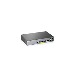 Zyxel 8-port Gigabit Poe+ L2 Web Managed Swit (GS135012HP)