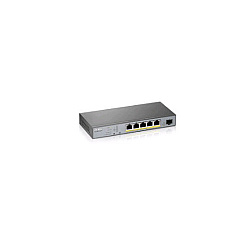 Zyxel 5-port Gigabit Poe+ L2 Web Managed Swit (GS13506HP)