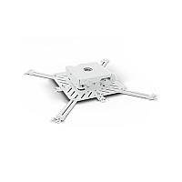 Chief Manufacturing Xl Universal Tooless Proj Mount White (VCTUW)