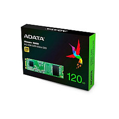 A-Data Adata M.2 Sata Ssd 120gb Su650ns38 (SU650NS38120GTC)