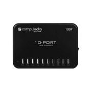 Compulocks 10-port Usb Charging Hub (OR-10PORTUSBHUB)