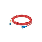 Add-On 3m Sc/lc M/m Red Om1 Taa Lszh Patch Cbl (SCLC3M6MMFLZTAA)