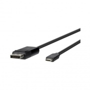 Belkin Usb-c To Displayport Cable 6ft / 1.8m-4k (B2B10306BLK)