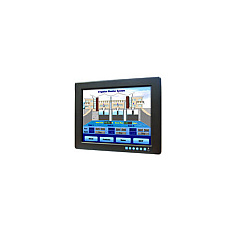 B+B Smartworx 12.1 Xga Wt Ind. Monitor W/ Resistive Ts (FPM3121GR3BE)