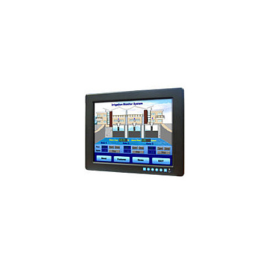B+B Smartworx 12.1 Xga Wt Ind. Monitor W/ Resistive Ts (FPM3121GR3BE)