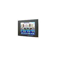 B+B Smartworx 15 Xga Wt Ind. Monitor W/ Resistive Ts (FPM3151GR3BE)