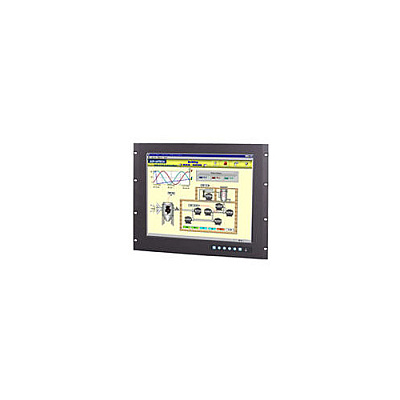 B+B Smartworx 9u 19 Sxga Ind. Monitor W/ Resistive Ts (FPM3191GR3BE)