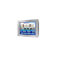 B+B Smartworx 15 Xga Ind. Monitor Vga/dvi, -20-60c (FPM8151HR3BE)