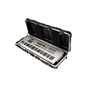 SKB Cases 42.75x 15x 5, 61-note Vacuum-forme (1SKB4214W)