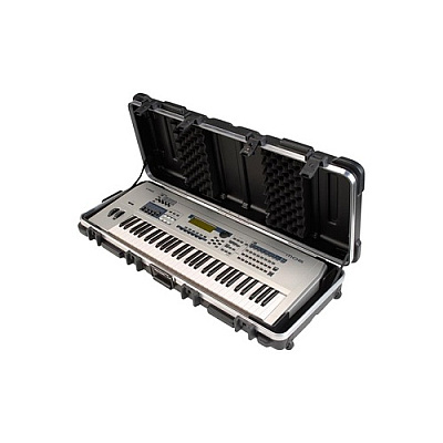 SKB Cases 42.75x 15x 5, 61-note Vacuum-forme (1SKB4214W)