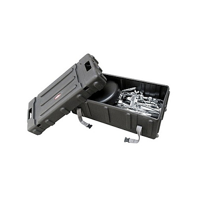 SKB Cases Roto-molded Mid-sized Drum Hardware Case (1SKBDH3315W)