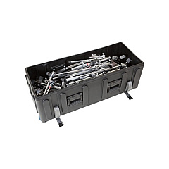 SKB Cases Roto-molded Large Drum Hardware Case Wit (1SKBDH4216W)