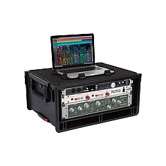 SKB Cases Injection Mold Laptop/4u Rack With Wheel (1SKBISF4U)