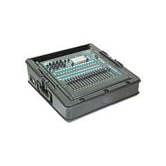 SKB Cases Roto Rack 10u Top Rack, Steel Rails, Har (1SKBR100)