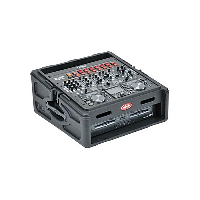 SKB Cases Roto Rack 10u Top Rack, 2u Front Rack, S (1SKBR102)