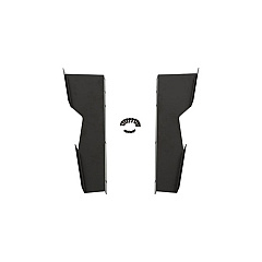 SKB Cases New - Rack Ears For Allen & Heath Sq5 Mi (1SKBRESQ5)