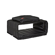 SKB Cases 3u Soft Rack Case, Steel Rails, Heavy Du (1SKBSC193U)