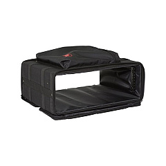 SKB Cases 3u Soft Rack Case, Steel Rails, Heavy Du (1SKBSC193U)