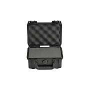 SKB Cases 7x 5x 3w/micro Latch, Cubed Foam (3I07053BC)